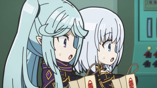 Kagejitsu! Second – Episódio 3