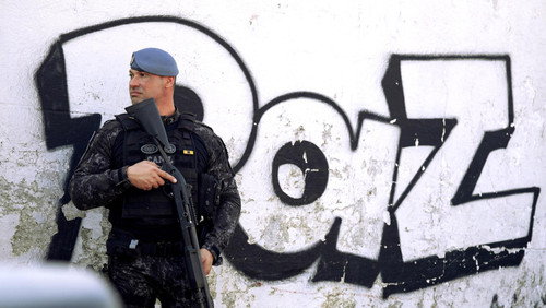Territórios – Sob o Domínio do Crime: 1×5