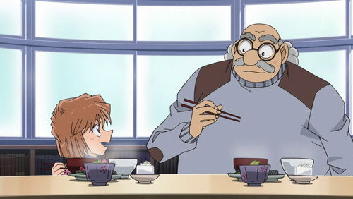 Detective Conan – Episódio 888