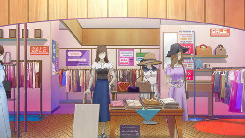 Watari-kun no xx ga Houkai Sunzen – Episódio 10