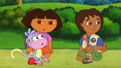 Dora, a Aventureira: 3×2