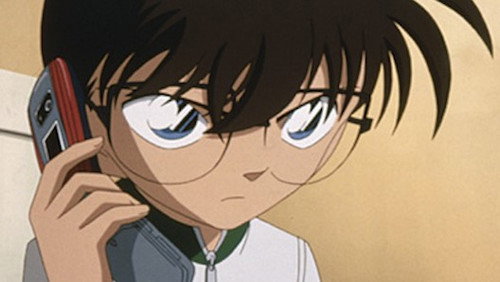 Detective Conan – Episódio 491