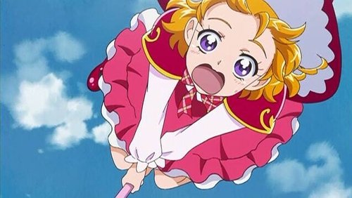 Witchy Precure!: 1×8
