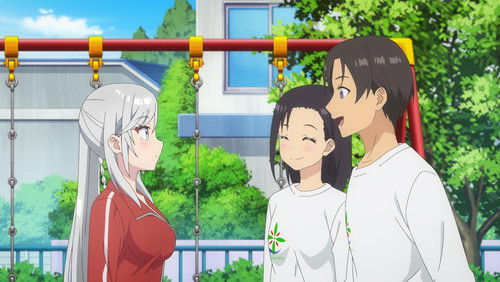 Henjin no Salad Bowl – Episódio 3