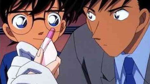 Detective Conan – Episódio 172