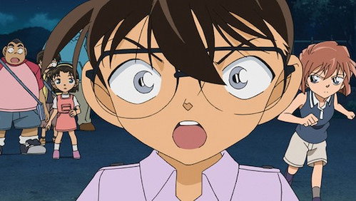 Detective Conan – Episódio 663