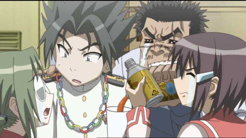 Seto no Hanayome: 1×24