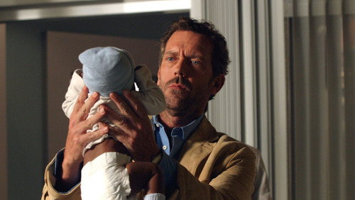 Dr. House: 1×4
