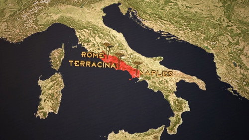 Tesouros Perdidos de Roma: 1×2