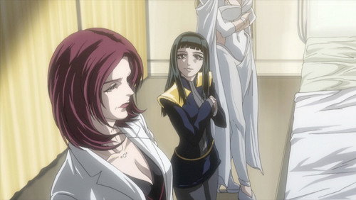 Marvel Anime: X-Men: 1×8