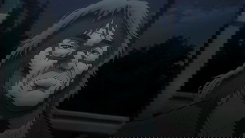 Baki – O Campeão: 1×9