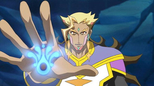 Yu☆Gi☆Oh! VRAINS: 1×95
