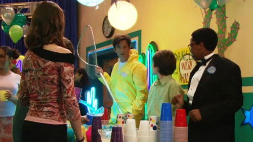 Manual de Sobrevivência Escolar do Ned: 1×5