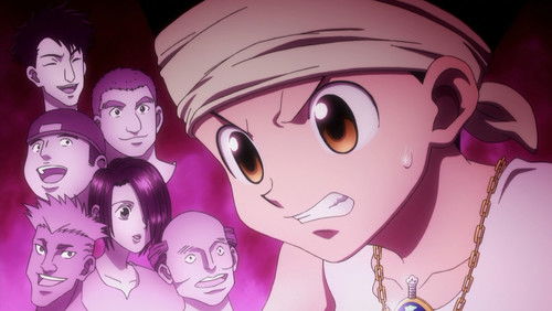 Hunter x Hunter (2011) – Episódio 71