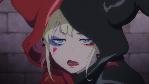 Esquadrão Suicida: Isekai: 1×4