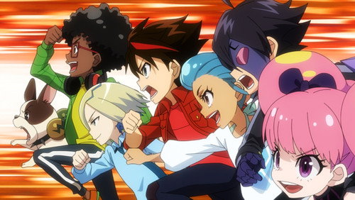 Bakugan: Guerreiros da Batalha: 1×50
