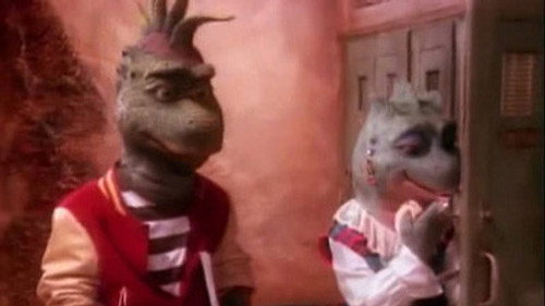 Família Dinossauros: 2×10