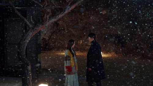 Pousando no Amor: 1×8