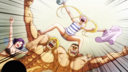 Grand Blue Dreaming: 2×3