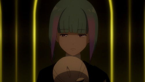 Metallic Rouge – Episódio 13