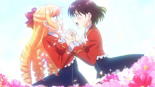 Watashi no Oshi wa Akuyaku Reijou Dublado – Episódio 1