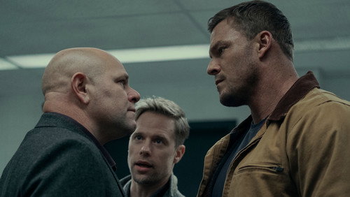 Reacher: 2×3