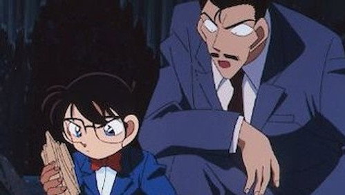 Detective Conan – Episódio 44