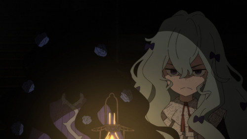 SHADOWS HOUSE: 2×1