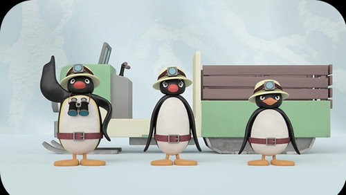 Pingu in the City 2 – Episódio 5