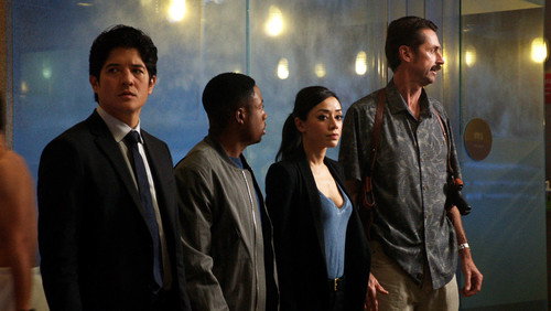 A Hora do Rush: 1×5