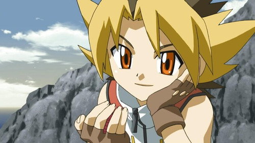 Beyblade: Metal Fusion: 1×29
