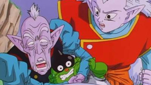 Dragon Ball GT: 1×37