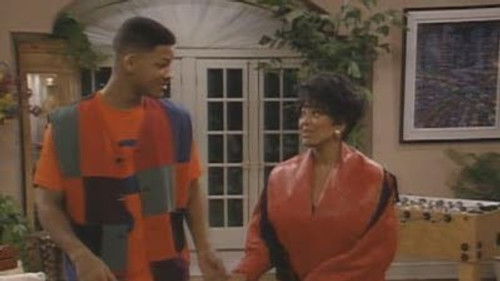 Um Maluco no Pedaço: 4×25