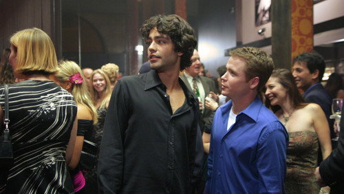 Entourage: 1×1