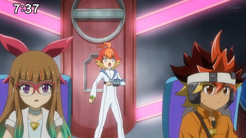 Yu-Gi-Oh! Go Rush!!: 1×50
