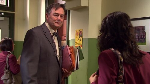 Mistério de Anubis: 1×7