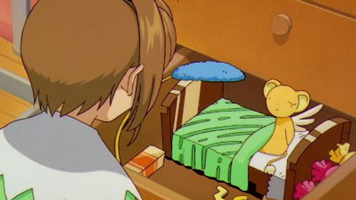 Cardcaptor Sakura: 1×32