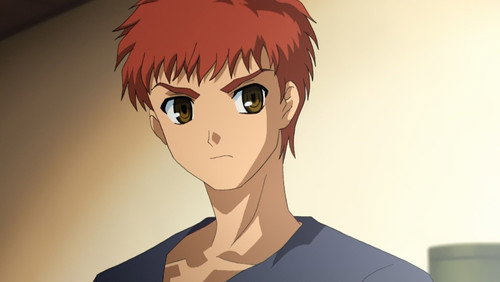 Fate/stay night: 1×12