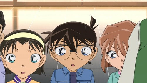 Detective Conan – Episódio 929