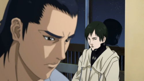 Gantz – Episódio 9