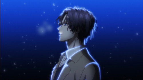 Stand My Heroes: Piece of Truth: 1×12