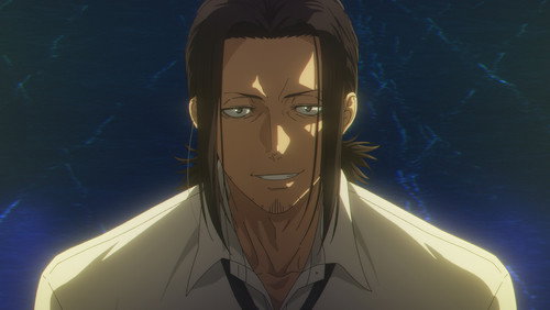 BLACK TORCH: 1×9
