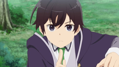 The Reincarnation Of The Strongest Exorcist In Another World: 1×8