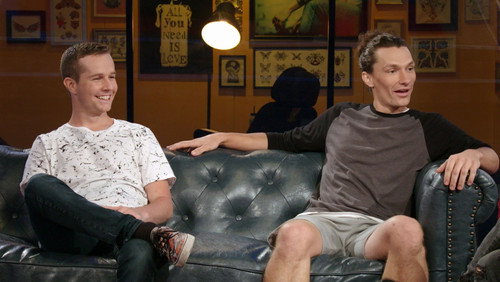 How Far Is Tattoo Far?: 1×7