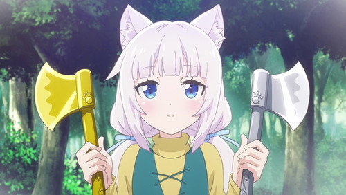 Nekopara: 1×7