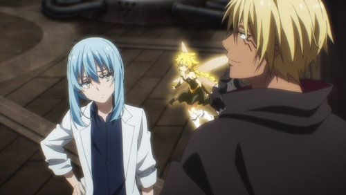 Tensei shitara Slime Datta Ken 4 – Episódio 13