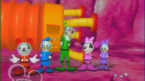 A Casa do Mickey Mouse: 1×9