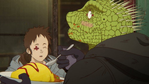 Dorohedoro 2 Dublado – Episódio 2