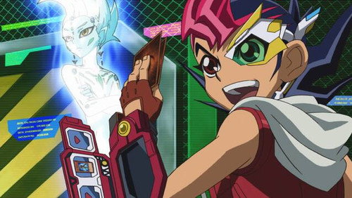 Yu-gi-oh! ZEXAL: 1×28