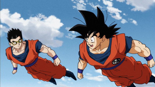 Dragon Ball Super: 1×85